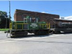 WSRR 9, 45 ton siderodder